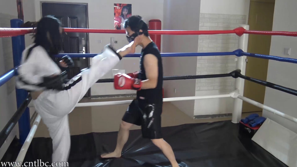 TLBC-BR11-Amber VS M – The Legendary Boxing Club